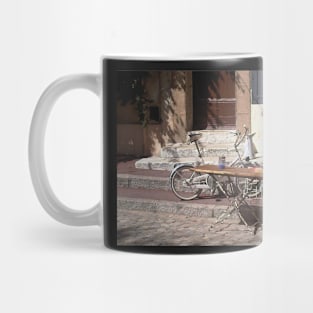 Old bike Mug